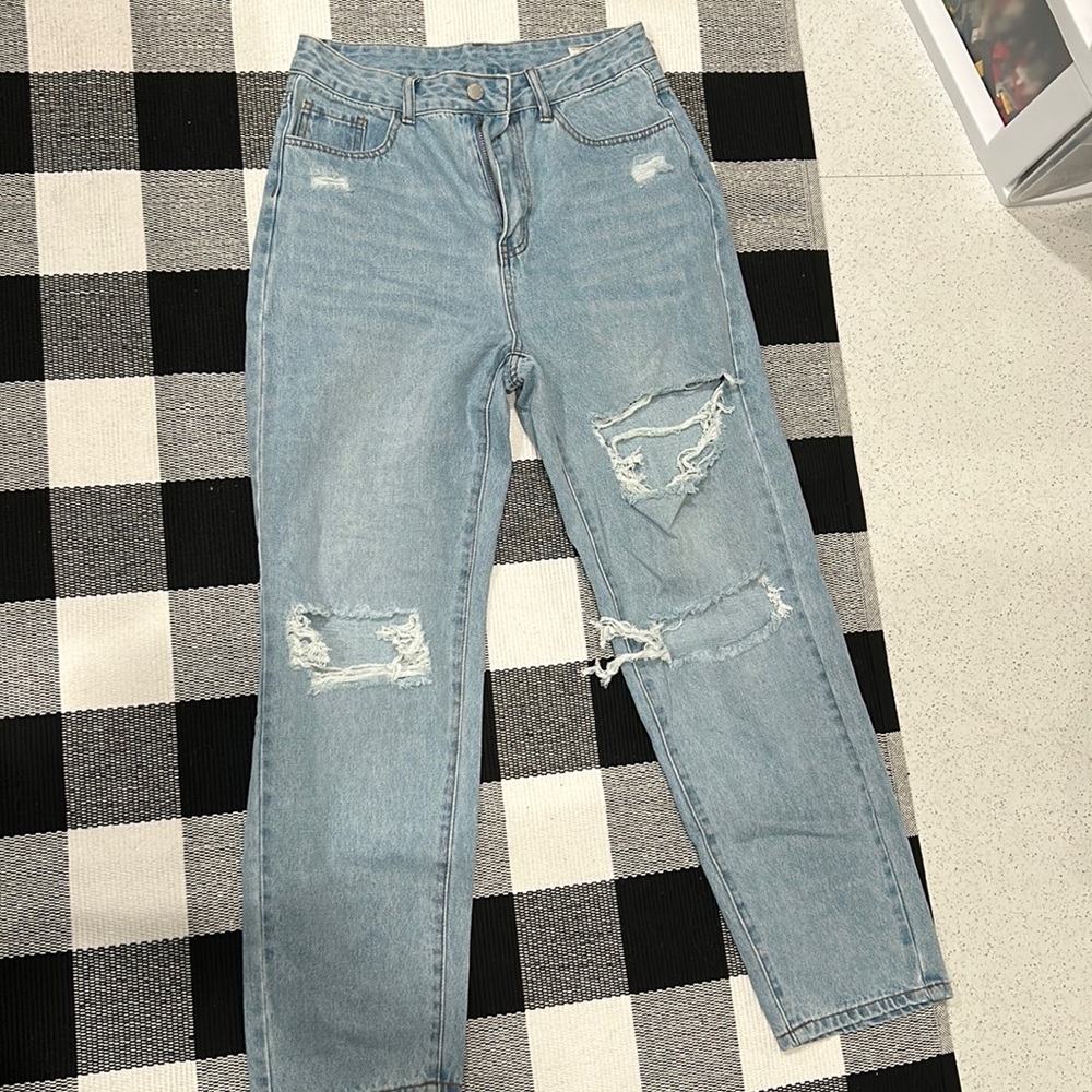 Shein Jeans, size medium!